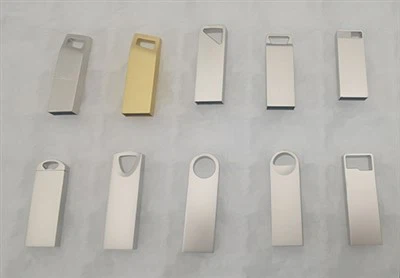 Kovinski USB Flash Drive za UDP čipe